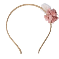 MAILEG ROSE POM POM HEADBAND -Deals Baby Products Store maileg maileg rose pom pom headband 1