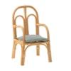 Maileg MEDIUM RATTAN CHAIR -Deals Baby Products Store maileg medium rattan chair