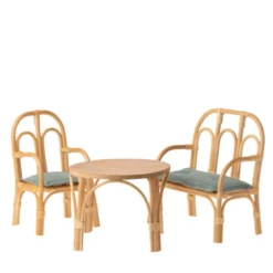 Maileg MEDIUM RATTAN CHAIR -Deals Baby Products Store maileg medium rattan chair 4