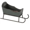 Maileg SLEIGH, MOUSE -Deals Baby Products Store maileg sleigh mouse