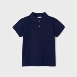 CLASSIC PIQUE POLO SHIRT