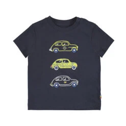 ECOFRIENDS BABY BOY - CARS