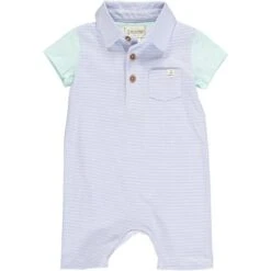SALTASH POLO ROMPER