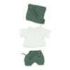 Miniland FOREST BOY SET 12" -Deals Baby Products Store miniland forest boy set 12