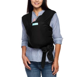 MOBY EVOLUTION WRAP-BLACK