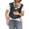 MOBY EVOLUTION WRAP - CHARCOAL 2 MOBY EVOLUTION WRAP - CHARCOAL -Deals Baby Products Store moby moby evolution wrap charcoal