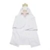 SWAN HOODED TOWEL -Deals Baby Products Store mud pie swan hooded towel