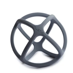 Mushie SILICONE SUCTION BOWL-TRADEWINDS -Deals Baby Products Store mushie ball teether tradewinds