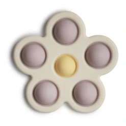 Mushie FLOWER PRESS TOY 4 Mushie FLOWER PRESS TOY -Deals Baby Products Store mushie flower press toy 2