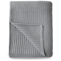 Mushie KNITTED RIBBED BABY BLANKET -Deals Baby Products Store mushie knitted ribbed baby blanket 2