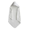 Mushie ORGANIC COTTON BABY HOODED TOWEL -Deals Baby Products Store mushie organic cotton baby hooded towel