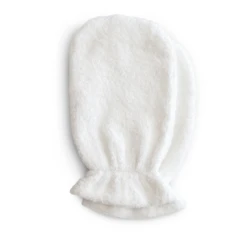Mushie ORGANIC COTTON BATH MITT 2-PACK -Deals Baby Products Store mushie organic cotton bath mitt 2 pack 3