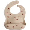 Mushie SILICONE BABY BIB- BUTTERFLIES -Deals Baby Products Store mushie silicone baby bib butterflies