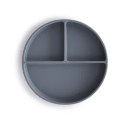 Mushie SILICONE SUCTION PLATE-TRADEWINDS