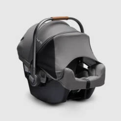 NUNA PIPA RX INFANT CAR SEAT WITH RELX BASE IN GRANITE 4 NUNA PIPA RX INFANT CAR SEAT WITH RELX BASE IN GRANITE -Deals Baby Products Store nuna baby nuna pipa rx infant car seat with relx b 6