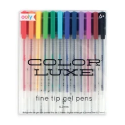 Ooly COLOR LUXE GEL PENS