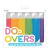 Ooly DO-OVER ERASABLE HIGHLIGHTERS SET OF 6 -Deals Baby Products Store ooly do over erasable highlighters set of 6