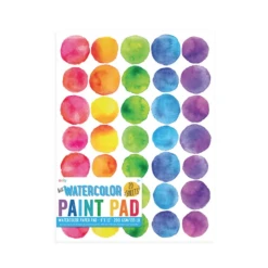 Ooly LIL' WATERCOLOR PAINT PAD