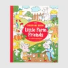 Ooly LITTLE FARM FRIENDS COLORING BOOK -Deals Baby Products Store ooly little farm friends coloring book