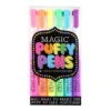 Ooly MAGIC NEON PUFFY PENS