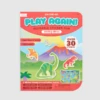 Ooly PLAY AGAIN! MINI ACTIVITY KIT - DARING DINOS