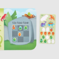 Ooly PLAY AGAIN! MINI ACTIVITY KIT - DARING DINOS -Deals Baby Products Store ooly play again mini activity kit daring dinos 4