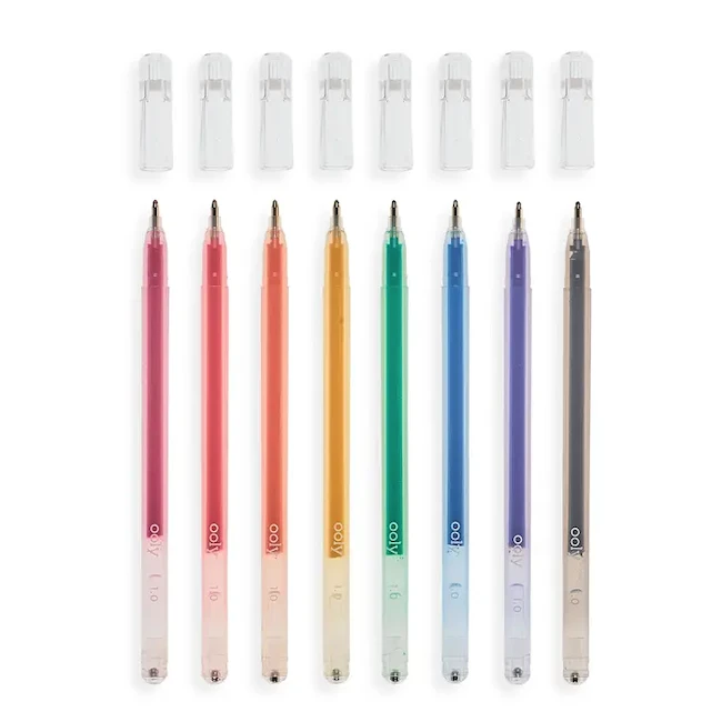 RADIANT WRITERS GLITTER GEL PENS Ooly RADIANT WRITERS GLITTER GEL PENS -Deals Baby Products Store ooly radiant writers glitter gel pens 1