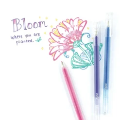 Ooly RADIANT WRITERS GLITTER GEL PENS 4 Ooly RADIANT WRITERS GLITTER GEL PENS -Deals Baby Products Store ooly radiant writers glitter gel pens 2