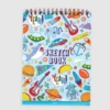 Ooly SKETCH AND SHOW STANDING SKETCHBOOK: AWESOME DOODLES 1 Ooly SKETCH AND SHOW STANDING SKETCHBOOK: AWESOME DOODLES -Deals Baby Products Store ooly sketch and show standing sketchbook awesome d