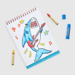 Ooly SKETCH AND SHOW STANDING SKETCHBOOK: AWESOME DOODLES -Deals Baby Products Store ooly sketch and show standing sketchbook awesome d 2