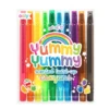 Ooly YUMMY YUMMY SCENTED TWIST UP CRAYONS 2 Ooly YUMMY YUMMY SCENTED TWIST UP CRAYONS -Deals Baby Products Store ooly yummy yummy scented twist up crayons