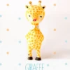 PAPER MACHE GIRAFFE BOY 1 PAPER MACHE GIRAFFE BOY -Deals Baby Products Store oopsy daisy paper mache giraffe boy