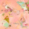 SKY HIGH BUTTERFLIES 14X14 1 SKY HIGH BUTTERFLIES 14X14 -Deals Baby Products Store oopsy daisy sky high butterflies 14x14 1