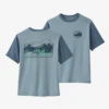 Patagonia KID'S CAPILENE SILKWEIGHT TSHIRT: LOST AND FOUND 2 Patagonia KID'S CAPILENE SILKWEIGHT TSHIRT: LOST AND FOUND -Deals Baby Products Store patagonia kids capilene silkweight tshirt lost and