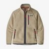 PATAGONIA BOYS’ RETRO PILE FLEECE JACKET