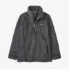 PATAGONIA GIRLS LOS GATOS FLEECE 1/4 ZIP