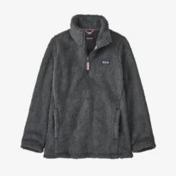 PATAGONIA GIRLS LOS GATOS FLEECE 1/4 ZIP