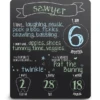 Pearhead ALL ABOUT BABY CHALKBOARD -Deals Baby Products Store pearhead all about baby chalkboard