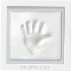 Pearhead BABYPRINTS CLAY KEEPSAKE FRAME