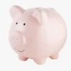 Pearhead CERAMIC PIGGY BANK IN PINK -Deals Baby Products Store pearhead ceramic piggy bank in pink