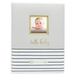 Pearhead HELLO BABY BOOK