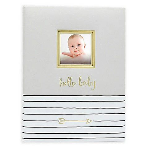 HELLO BABY BOOK Pearhead HELLO BABY BOOK -Deals Baby Products Store pearhead hello baby book