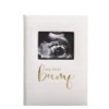 Pearhead LINEN PREGNANCY JOURNAL -Deals Baby Products Store pearhead linen pregnancy journal