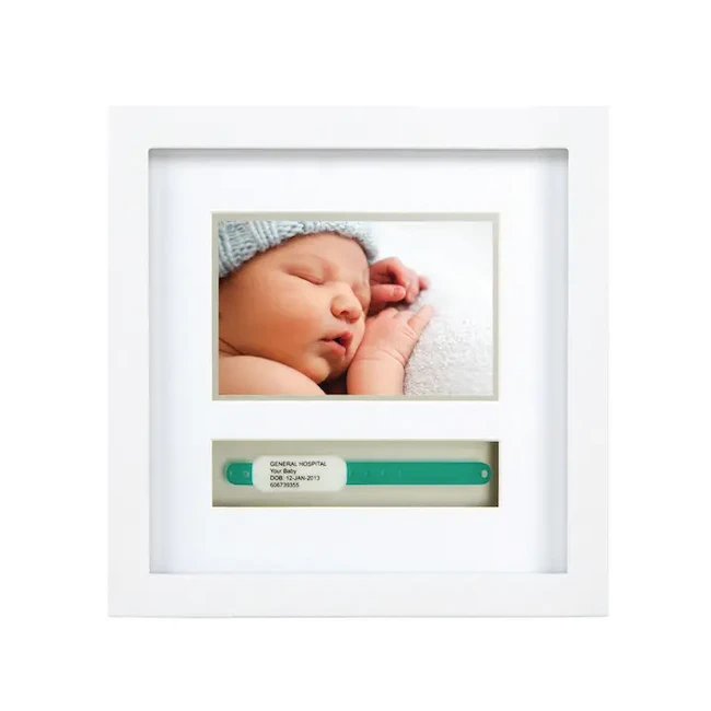 PEARHEAD ID BRACELET FRAME PEARHEAD ID BRACELET FRAME -Deals Baby Products Store pearhead pearhead id bracelet frame