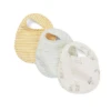 BIB SET OF 3 -Deals Baby Products Store pehr bib set of 3