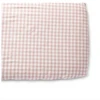CHECKMATE CRIB SHEET IN BLOSSOM -Deals Baby Products Store pehr checkmate crib sheet in blossom