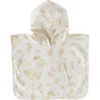 HOODED PONCHO TOWEL -Deals Baby Products Store pehr hooded poncho towel 1