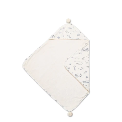 HOODED TOWEL HOODED TOWEL -Deals Baby Products Store pehr hooded towel 2