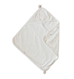 HOODED TOWEL 7 HOODED TOWEL -Deals Baby Products Store pehr hooded towel 3