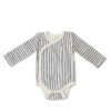 KIMONO ONE-PIECE STRIPES AWAY 1 KIMONO ONE-PIECE STRIPES AWAY -Deals Baby Products Store pehr kimono one piece stripes away